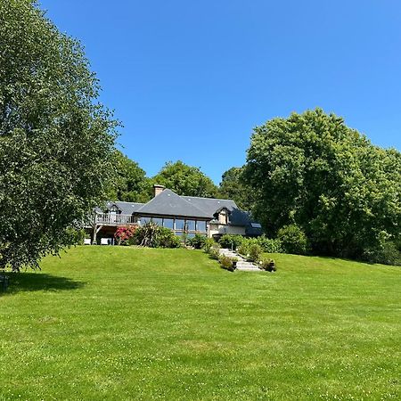 Beauchamps Maison D'Hotes Genneville Екстериор снимка