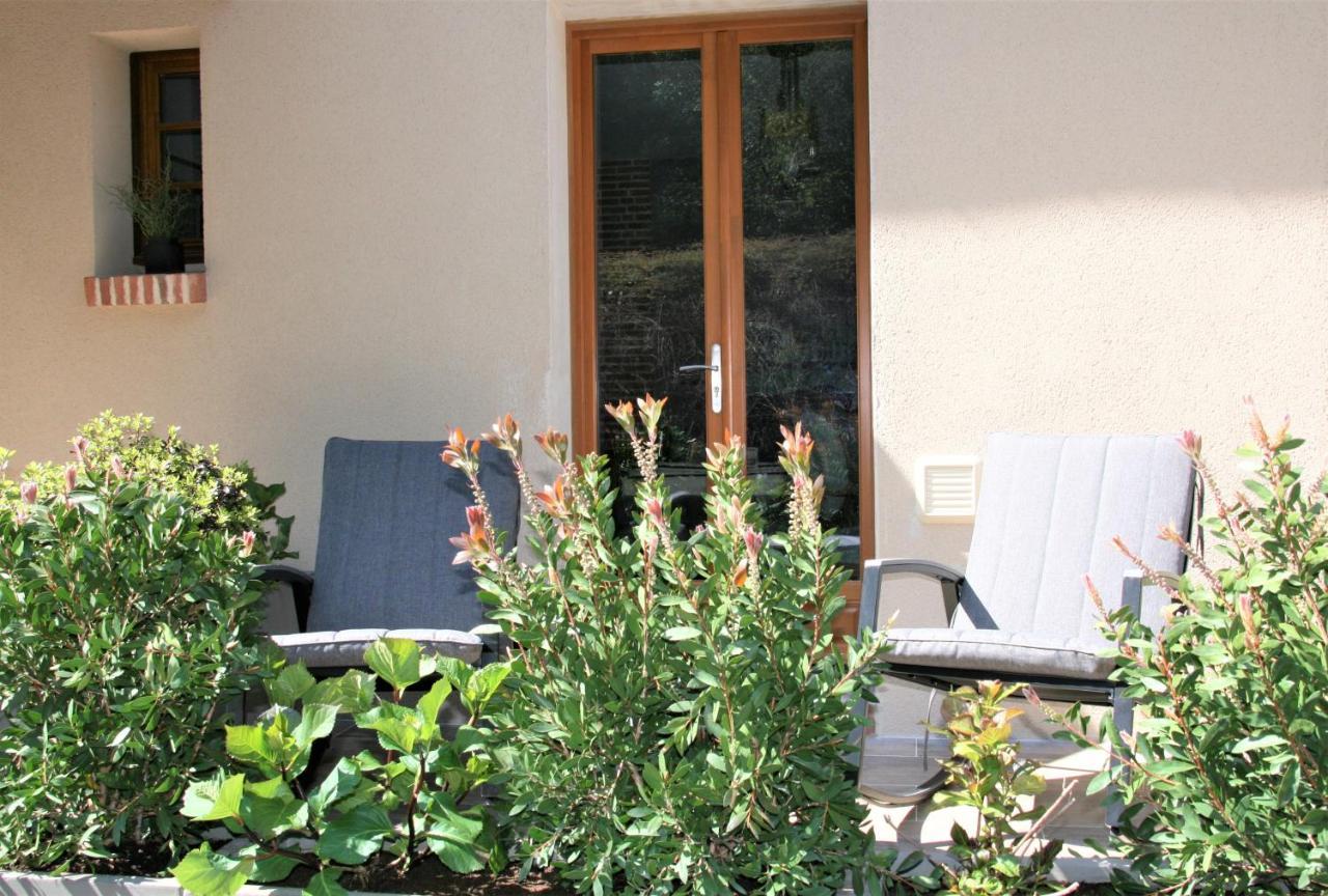 Beauchamps Maison D'Hotes Genneville Екстериор снимка
