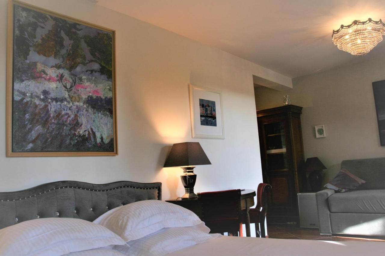 Beauchamps Maison D'Hotes Genneville Екстериор снимка