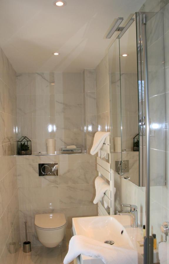 Beauchamps Maison D'Hotes Genneville Екстериор снимка