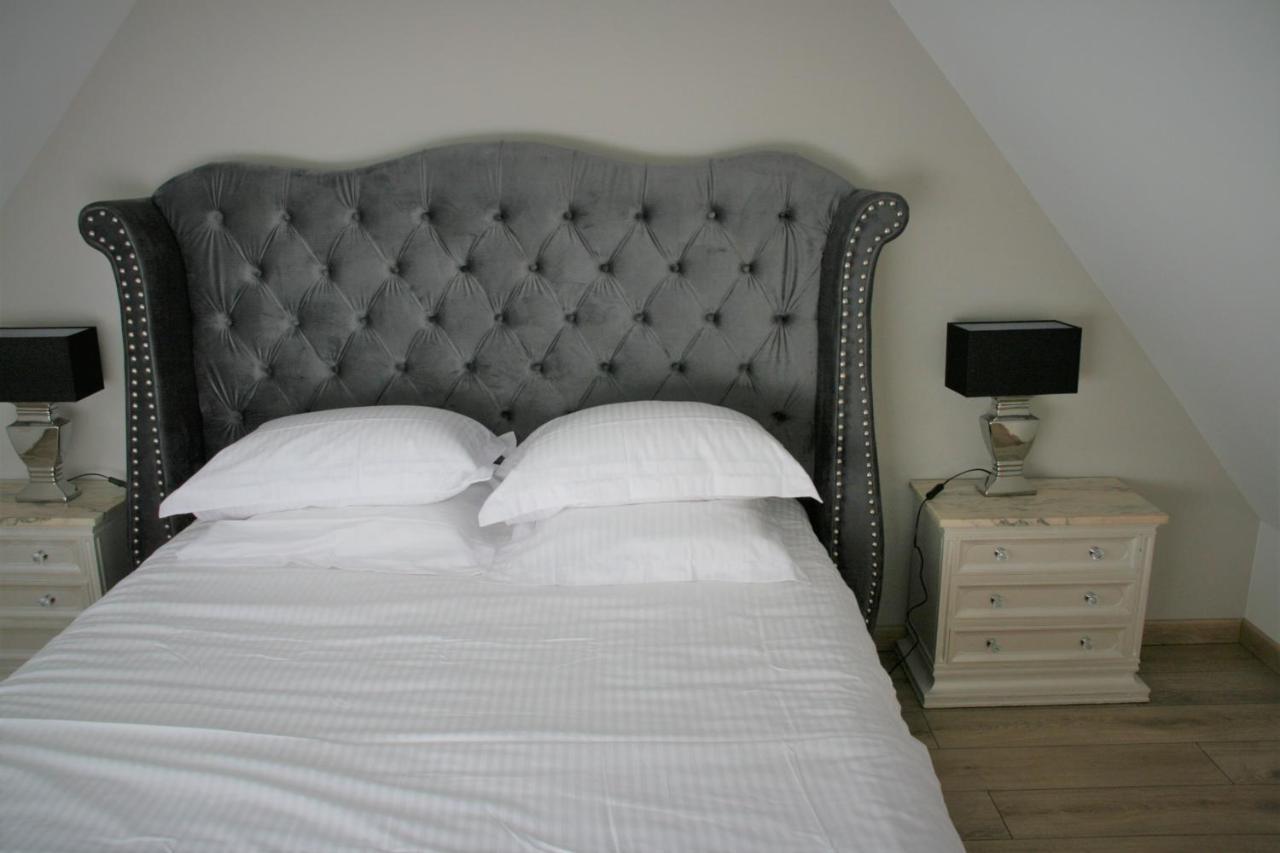 Beauchamps Maison D'Hotes Genneville Екстериор снимка