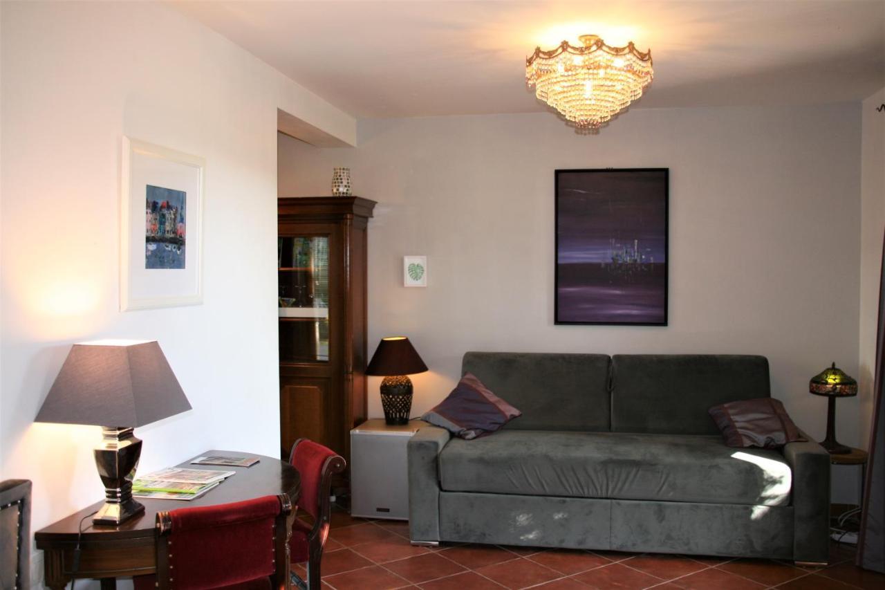 Beauchamps Maison D'Hotes Genneville Екстериор снимка
