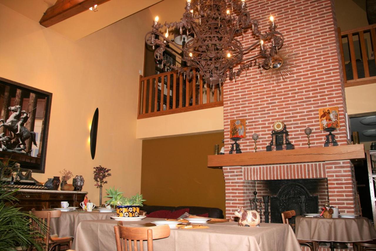 Beauchamps Maison D'Hotes Genneville Екстериор снимка