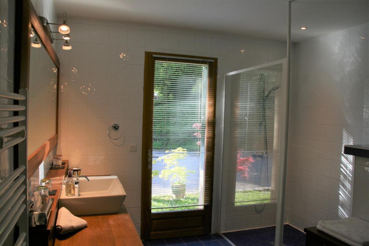 Beauchamps Maison D'Hotes Genneville Екстериор снимка