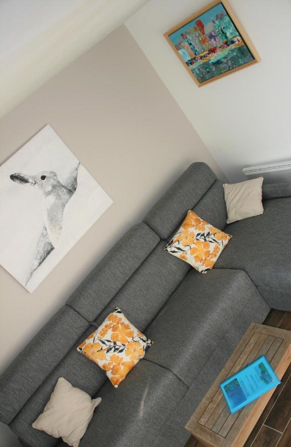 Beauchamps Maison D'Hotes Genneville Екстериор снимка