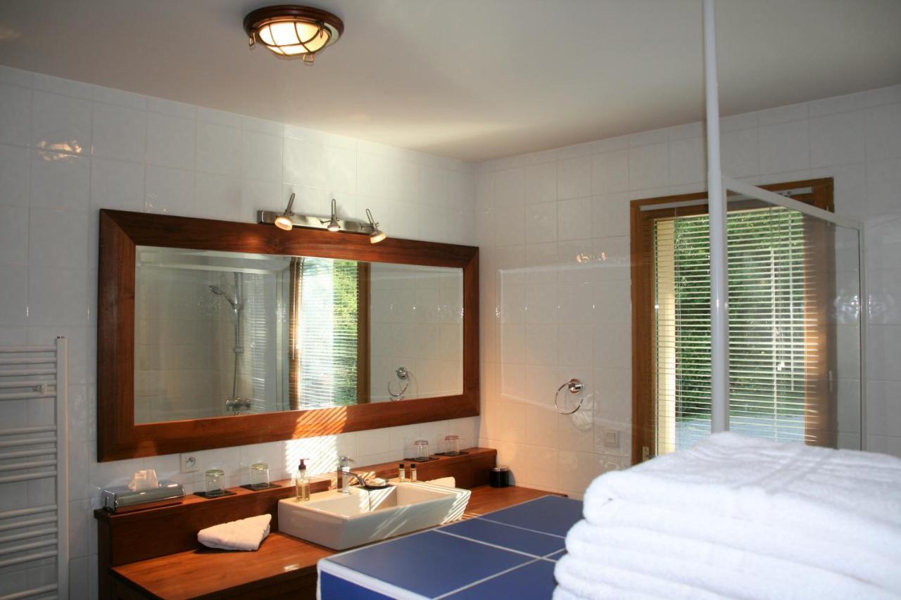 Beauchamps Maison D'Hotes Genneville Екстериор снимка