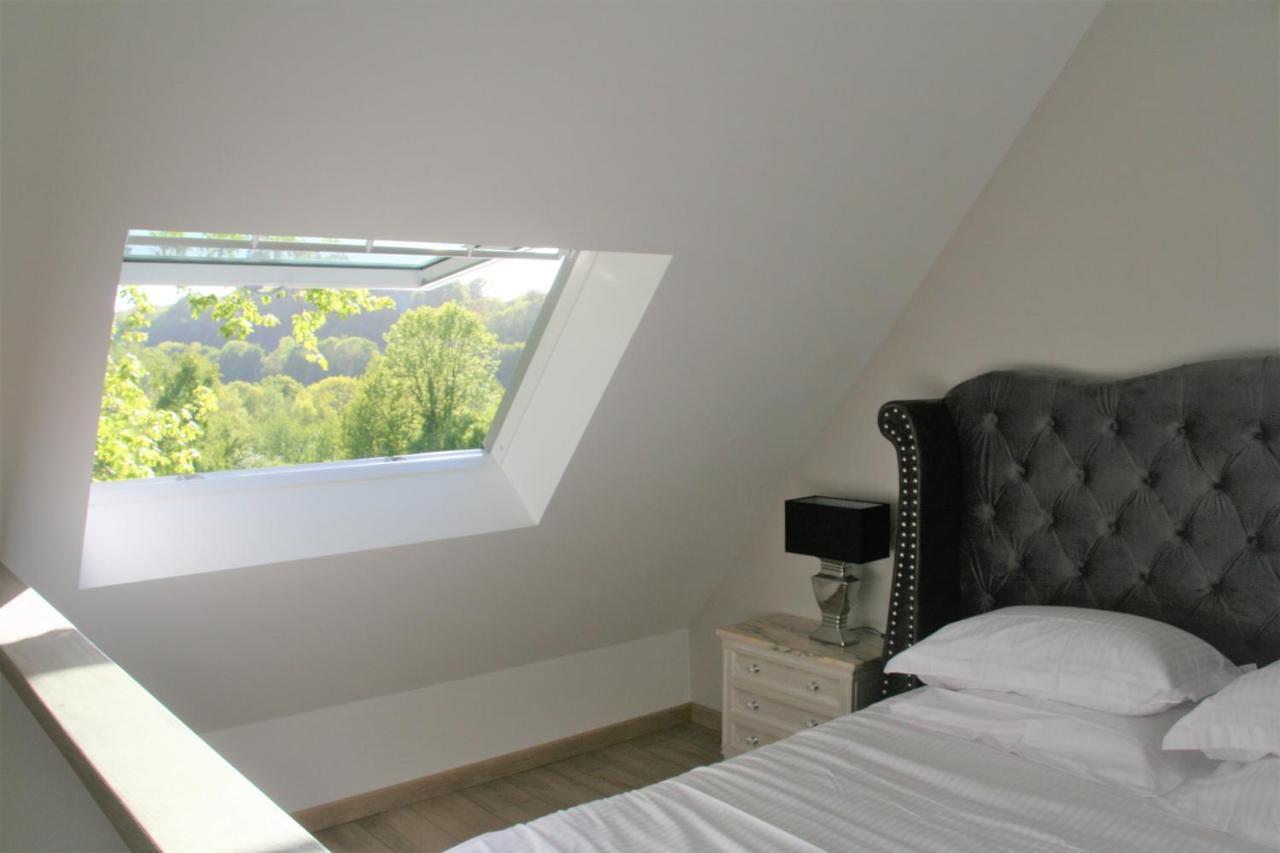 Beauchamps Maison D'Hotes Genneville Екстериор снимка