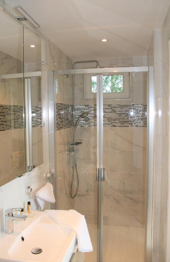 Beauchamps Maison D'Hotes Genneville Екстериор снимка