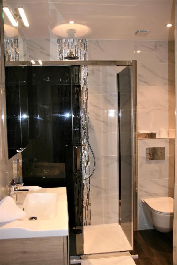 Beauchamps Maison D'Hotes Genneville Екстериор снимка
