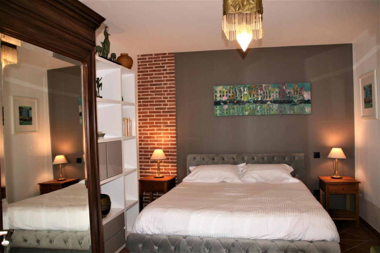 Beauchamps Maison D'Hotes Genneville Екстериор снимка