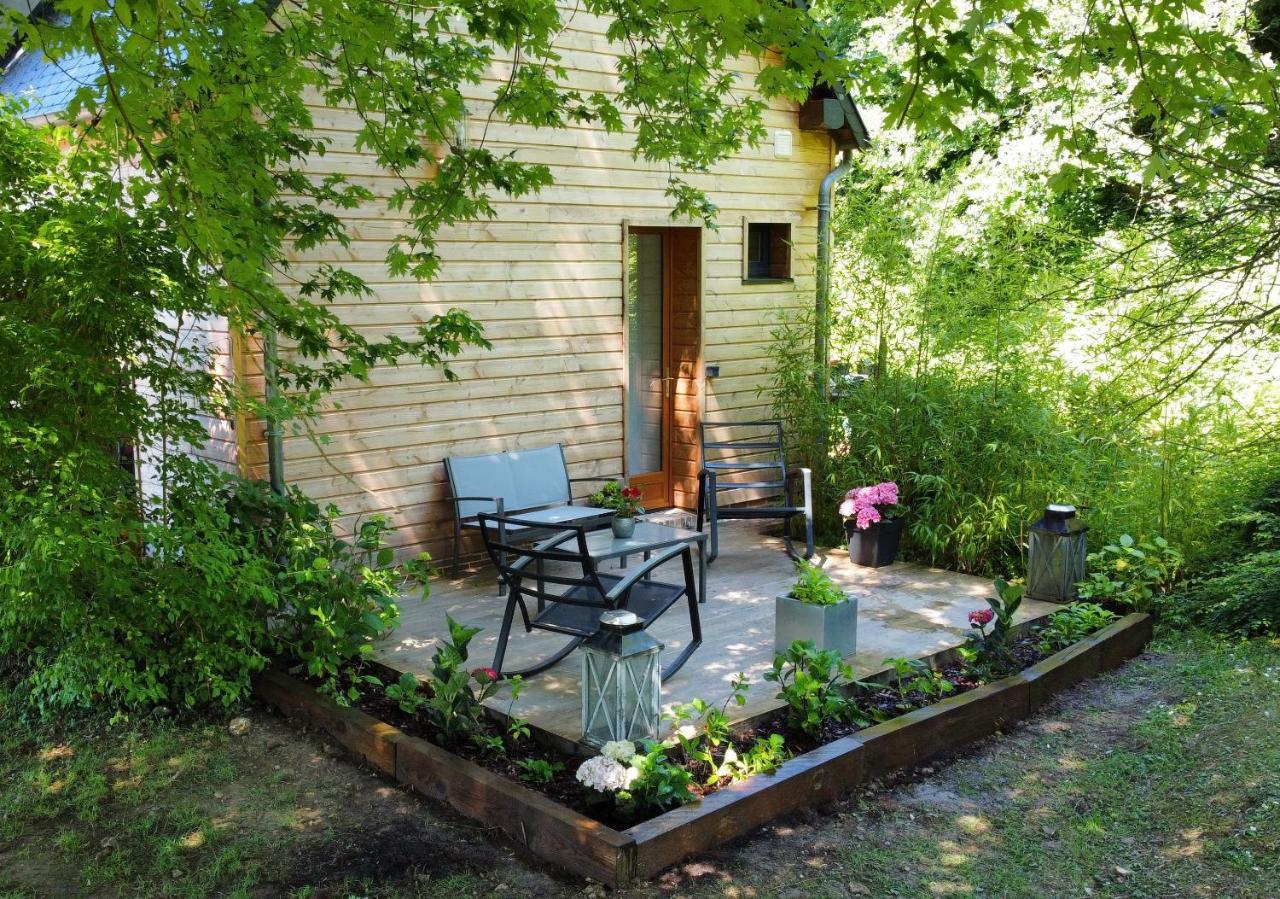 Beauchamps Maison D'Hotes Genneville Екстериор снимка