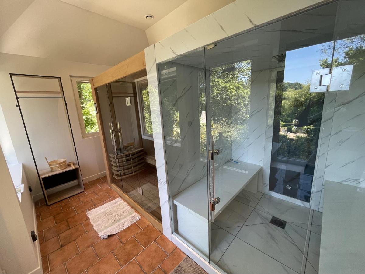 Beauchamps Maison D'Hotes Genneville Екстериор снимка