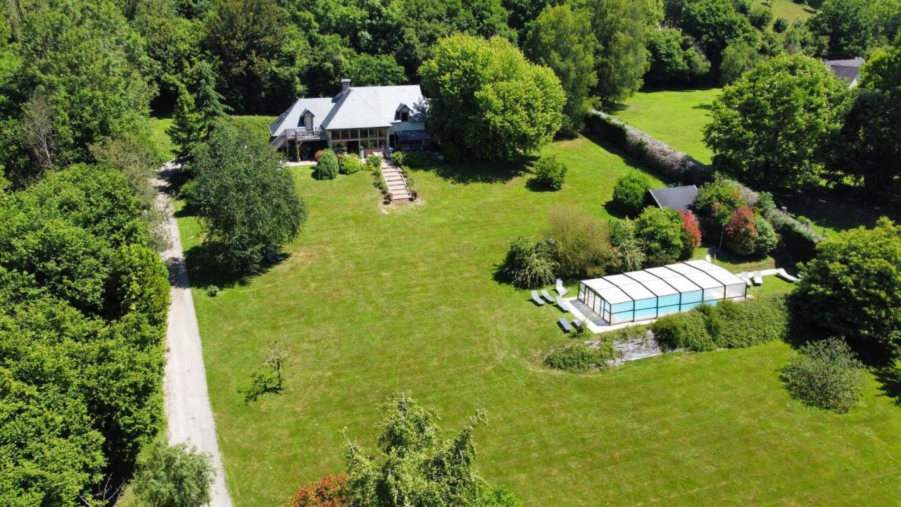 Beauchamps Maison D'Hotes Genneville Екстериор снимка