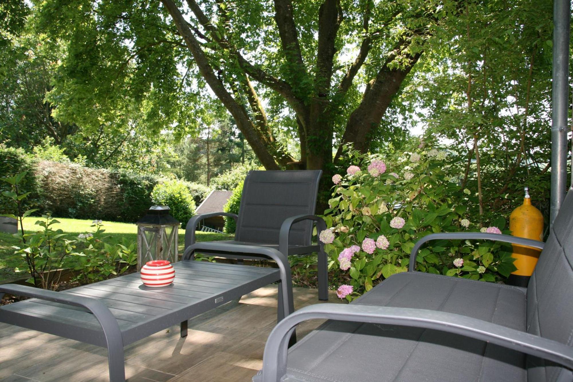 Beauchamps Maison D'Hotes Genneville Екстериор снимка