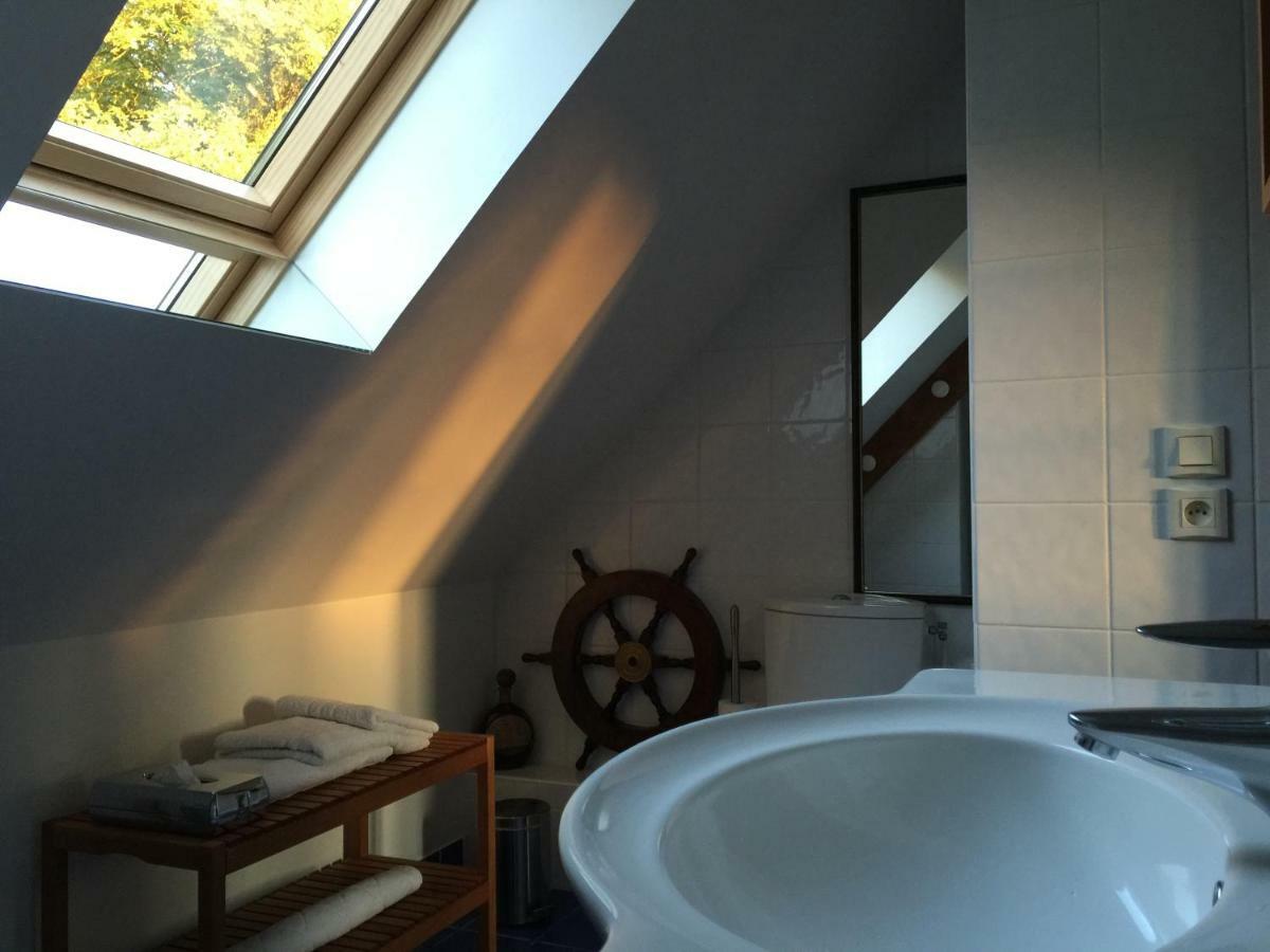 Beauchamps Maison D'Hotes Genneville Екстериор снимка